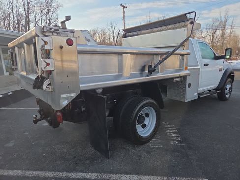 Used 2011 RAM 5500 4x4 Regular Cab w/ PWR Accessory Group image 4