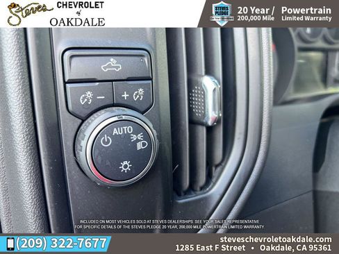 Certified 2022 Chevrolet Silverado 1500 Custom image 21