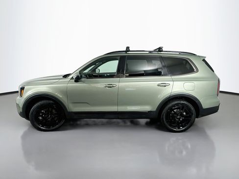 Used 2024 Kia Telluride EX X-Line AWD/4WD image 4