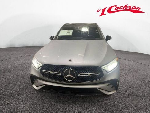 New 2026 Mercedes-Benz GLC 300 4MATIC image 2