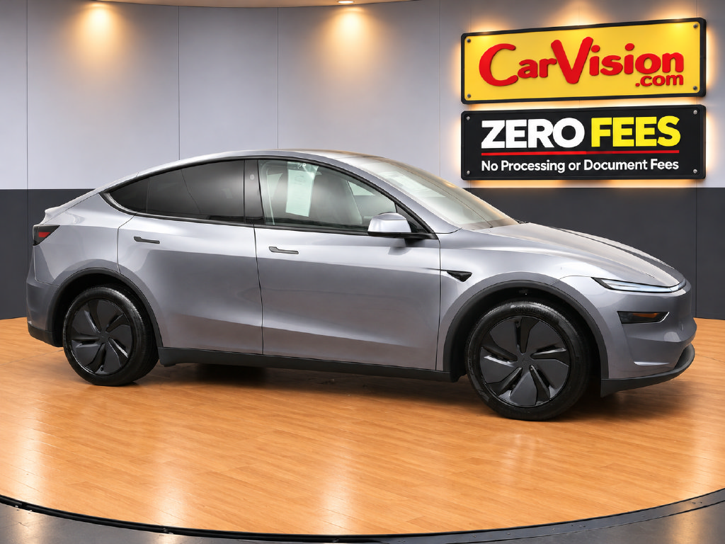 Used 2026 Tesla Model Y Long Range AWD/4WD image 4