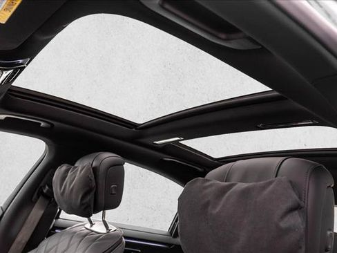 New 2026 Mercedes-Benz S 580 4MATIC Sedan image 13