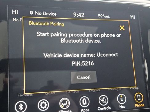 Used 2020 Jeep Grand Cherokee Trailhawk w/ Trailhawk Luxury Group image 19