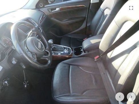 Used 2015 Audi Q5 TDI Premium Plus w/ Technology Package AWD/4WD image 5