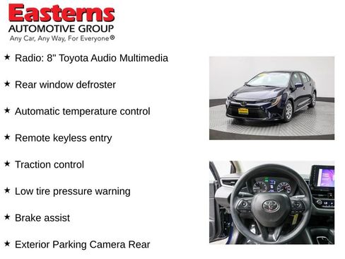 Used 2023 Toyota Corolla LE image 11