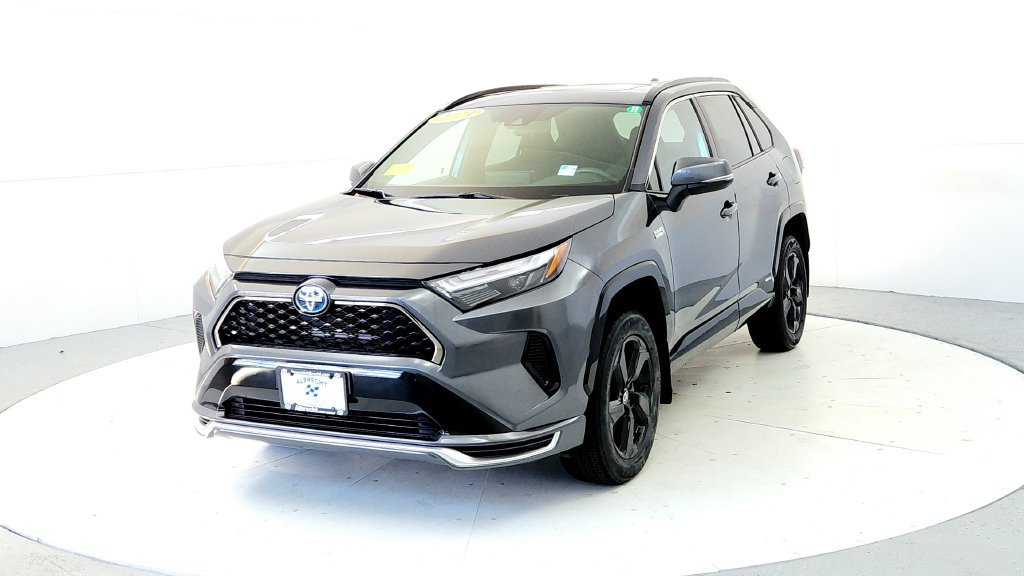 Certified 2024 Toyota RAV4 SE w/ Weather & Moonroof Package AWD/4WD image 2