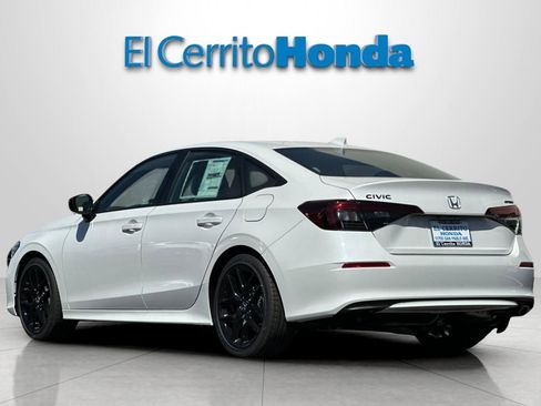 New 2026 Honda Civic Sport image 5