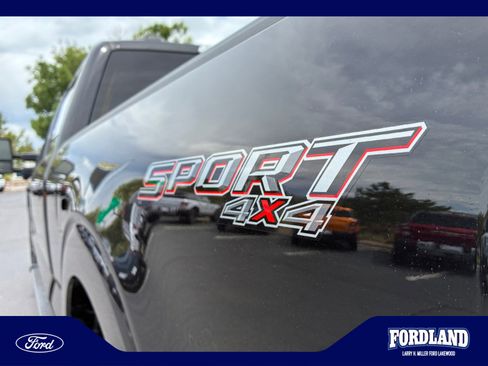 Used 2023 Ford F150 Lariat w/ Equipment Group 502A High AWD/4WD image 23