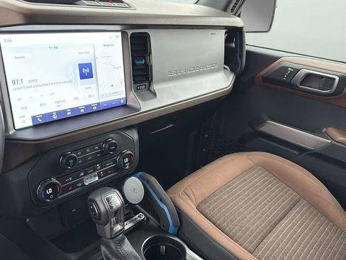 Certified 2023 Ford Bronco Outer Banks image 20