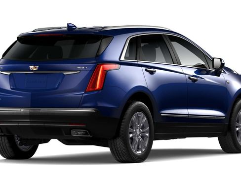New 2026 Cadillac XT5 Luxury image 29