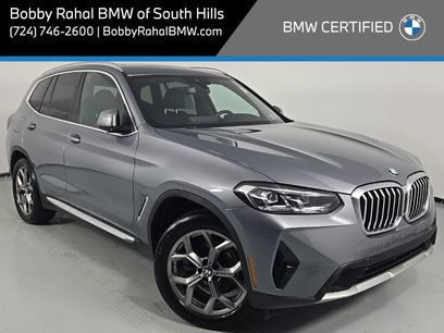Certified 2023 BMW X3 xDrive30i w/ Premium Package
