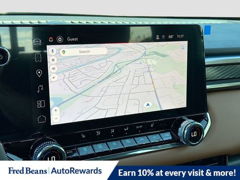 New 2025 GMC Canyon AT4 w/ Nightfall Edition image 13