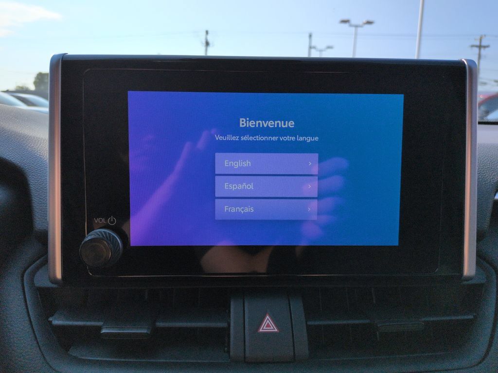 Certified 2023 Toyota RAV4 LE FWD image 19