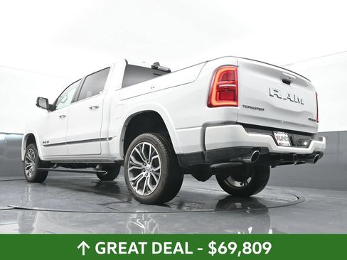 Used 2026 RAM 1500 Tungsten w/ Bed Utility Group AWD/4WD image 53