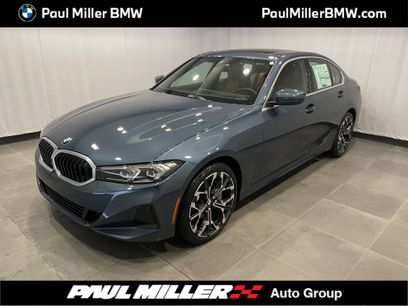 New 2026 BMW 330i xDrive Sedan w/ Premium Package