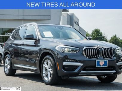Used 2020 BMW X3 xDrive30i w/ Convenience Package