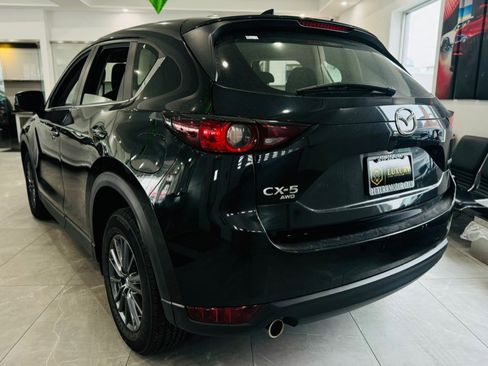 Used 2020 MAZDA CX-5 Sport image 5