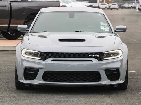Used 2022 Dodge Charger SRT Hellcat image 6
