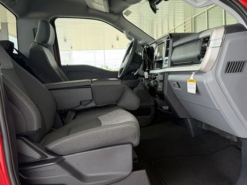 New 2026 Ford F550 2WD Regular Cab Super Duty w/ XLT Value Package image 7