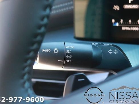New 2026 Nissan Murano Platinum AWD/4WD image 24