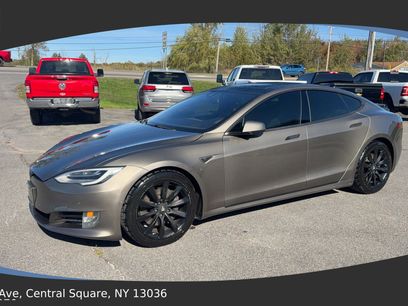 Used 2016 Tesla Model S 90D