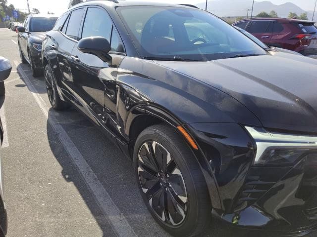 Used 2024 Chevrolet Blazer EV RS AWD/4WD image 19