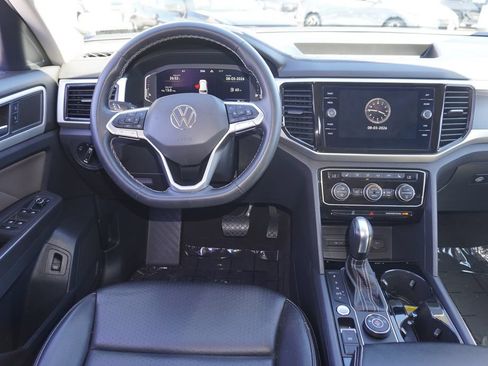 Used 2022 Volkswagen Atlas SE AWD/4WD image 14