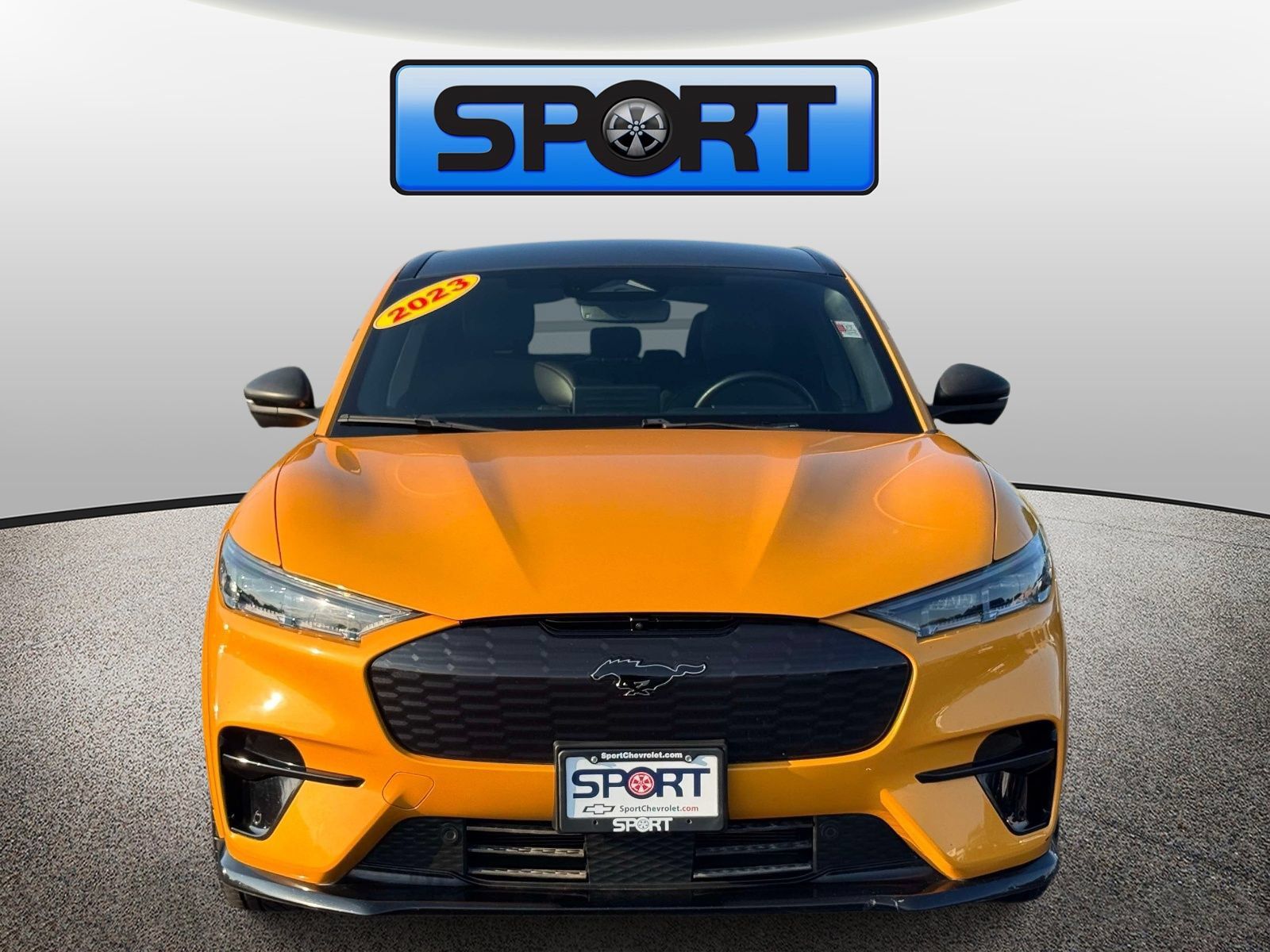 Used 2023 Ford Mustang Mach-E GT w/ GT Performance Edition AWD/4WD image 26