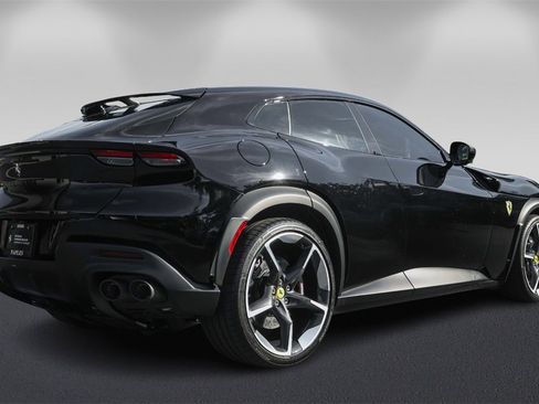 Certified 2024 Ferrari Purosangue Base image 3