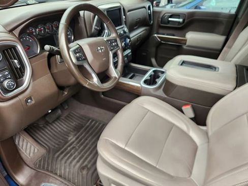 Used 2020 Chevrolet Silverado 1500 RST w/ Texas Edition RWD image 7