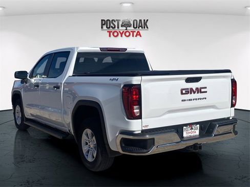 Used 2022 GMC Sierra 1500 Pro w/ Pro Value Package image 5