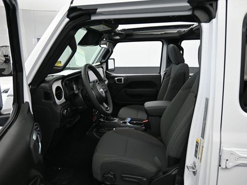 New 2026 Jeep Wrangler Willys image 12