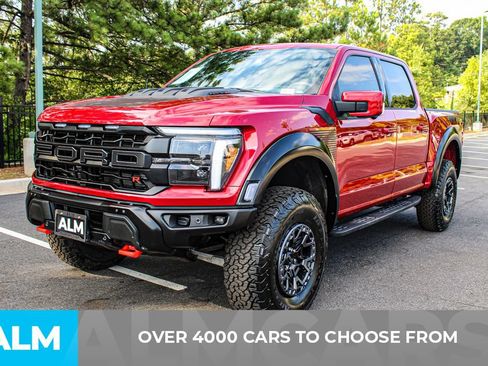 Used 2025 Ford F150 Raptor w/ Equipment Group 803A Raptor R AWD/4WD image 2