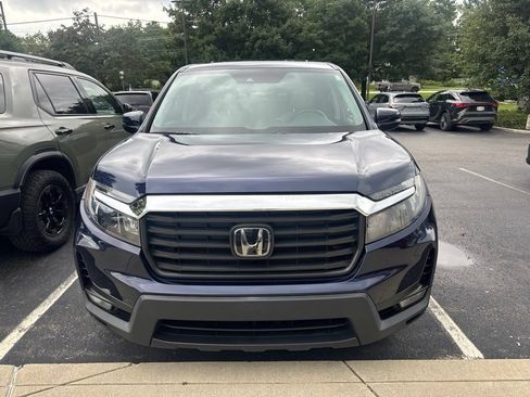 Used 2021 Honda Ridgeline RTL image 2