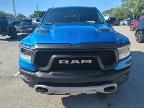 Used 2024 RAM 1500 Rebel w/ Rebel Level 1 Equipment Group AWD/4WD image 4