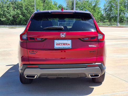 Used 2026 Honda CR-V Sport image 6