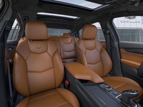 New 2026 Cadillac CT5 V w/ Platinum Package image 49