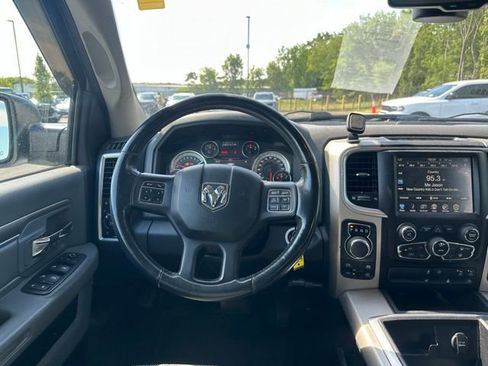 Used 2015 RAM 1500 Big Horn AWD/4WD image 22