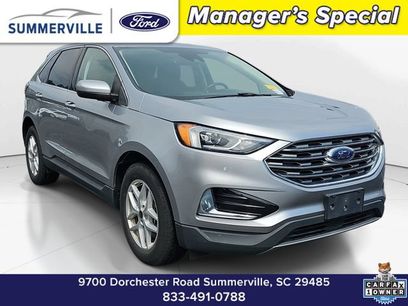 Used 2022 Ford Edge SEL