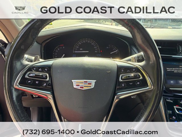 Used 2017 Cadillac CTS Luxury AWD/4WD image 15