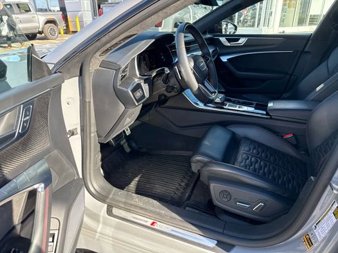 Used 2021 Audi RS 7 Sportback w/ Black Optic Package image 17