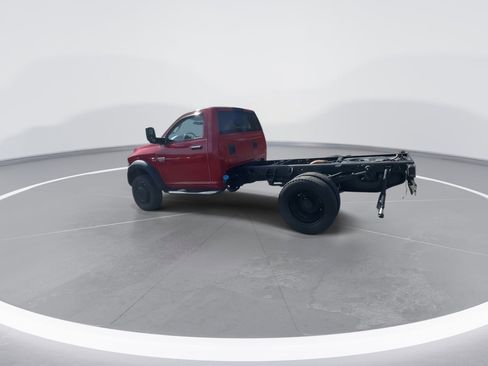 Used 2012 RAM 5500 4x4 Regular Cab w/ PWR & Remote Entry Group image 19