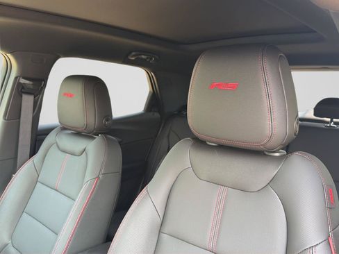 New 2026 Chevrolet TrailBlazer RS w/ Convenience Package FWD image 11
