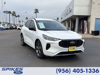 Certified 2023 Ford Escape ST-Line w/ Tech Pack #1