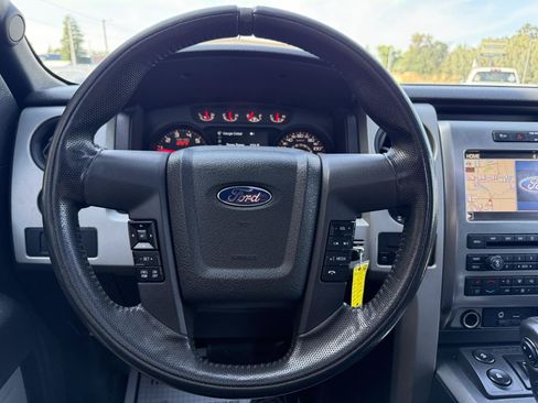 Used 2012 Ford F150 Raptor w/ Raptor Luxury Pkg AWD/4WD image 23