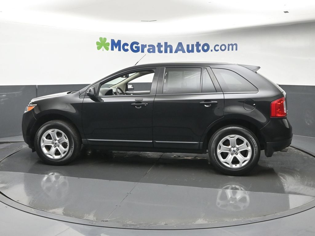 Used 2014 Ford Edge SEL w/ Equipment Group 205A FWD image 22