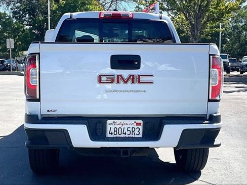 Certified 2022 GMC Canyon Elevation w/ Trailering Package RWD image 4