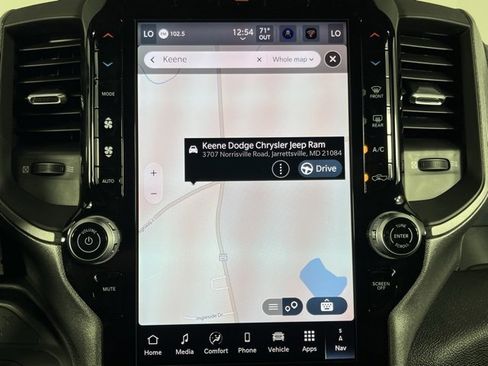 New 2026 RAM 2500 Tradesman image 12