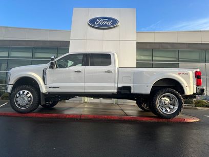 Used 2026 Ford F450 King Ranch w/ FX4 Off-Road Package