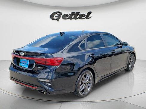 Used 2021 Kia Forte GT-Line FWD image 5